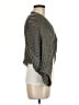 Catherine Malandrino Gray Cardigan Size M (estimated) - photo 4
