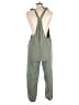 Unbranded 100% Lyocell Green Overalls Size M - photo 2