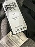 BCBGMAXAZRIA 100% Polyester Solid Black Cocktail Dress Size S - photo 9