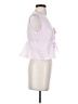 Shein 100% Polyester Pink Sleeveless Blouse Size XS - photo 4