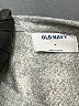 Old Navy Animal Print Gray Pullover Sweater Size M - photo 7