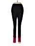 Lularoe Color Block Black Active Pants One size - photo 2