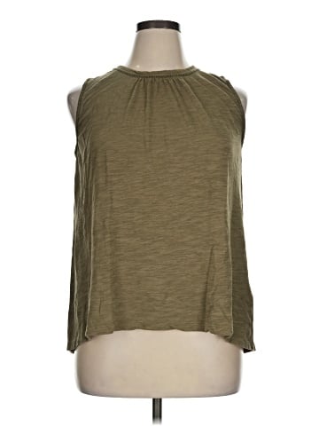 Banana Republic Sleeveless T-Shirt (view 1)