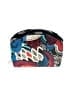 LeSportsac 100% Polyester Paisley Teal Blue Makeup Bag One size - photo 1