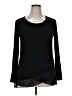 Karen Kane Black Long Sleeve Top Size XL - photo 1