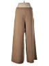 J.Crew Solid Tan Brown Casual Pants Size M - photo 1
