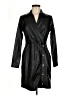 MICHAEL Michael Kors 100% Polyurethane Black Casual Dress Size M - photo 1
