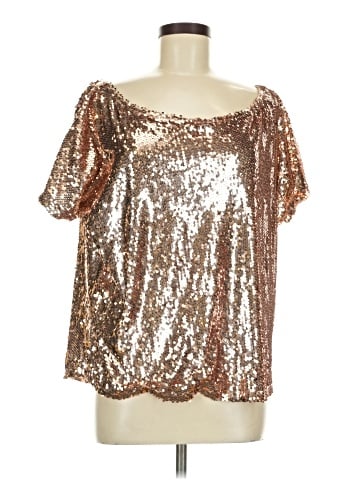 Hayden Short Sleeve Blouse (view 1)
