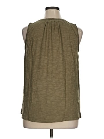 Banana Republic Sleeveless T-Shirt (view 2)