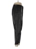 Ann Taylor LOFT 100% Polyester Black Casual Pants Size 30 waist - photo 4