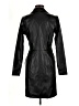 MICHAEL Michael Kors 100% Polyurethane Black Casual Dress Size M - photo 2