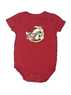 Buc-ees Short Sleeve Onesie (view 1)