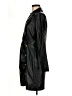 MICHAEL Michael Kors 100% Polyurethane Black Casual Dress Size M - photo 5