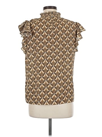 THML Short Sleeve Blouse (view 2)