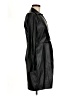 MICHAEL Michael Kors 100% Polyurethane Black Casual Dress Size M - photo 4