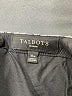 Talbots Houndstooth Gray Casual Skirt Size 16W - photo 4