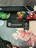 Versona Floral Black Casual Skirt Size M - photo 4