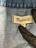 Madewell Blue Jumpsuit Size S - photo 4