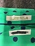 Orvis Polka Dots Green Long Sleeve Button-Down Shirt Size 18 - photo 7