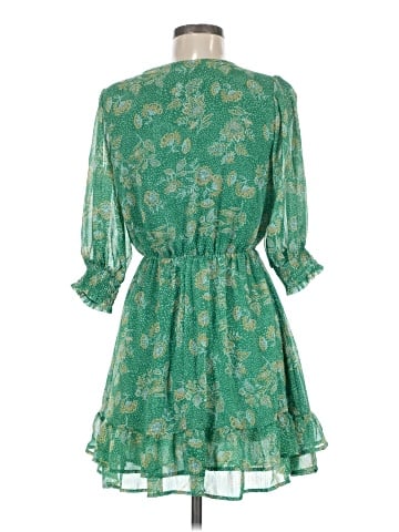 Sienna Sky Casual Dress (view 2)