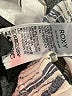 Roxy Stripes Ivory Shorts Size XS - photo 4