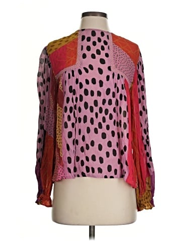 Blank London Long Sleeve Blouse (view 1)