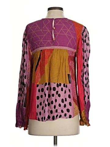 Blank London Long Sleeve Blouse (view 2)