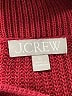 J.Crew 100% Cotton Burgundy Pullover Sweater Size XL - photo 7