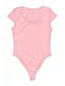 Shein Pink Bodysuit Size L - photo 2