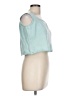 St. John Teal Pullover Sweater Size L - photo 4