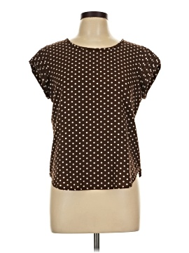 Lily White Short Sleeve Top
