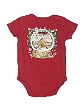 Buc-ees Short Sleeve Onesie (view 2)