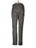 Talbots Houndstooth Black Casual Pants Size 10 (petite) - photo 2