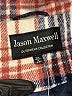 Jason Maxwell Ivory Red Coat Size XL - photo 6