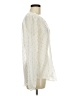 Maurices Ivory Long Sleeve Blouse Size M - photo 4