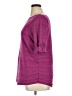 Apt. 9 Purple 3/4 Sleeve Top Size 0X - photo 5