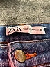 Zara Blue Jeans Size 10 - photo 7