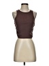 Aerie Brown Tank Top Size S - photo 1