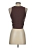 Aerie Brown Tank Top Size S - photo 2