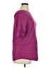 Apt. 9 Purple 3/4 Sleeve Top Size 0X - photo 4