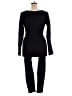 OQQ Black Jumpsuit Size XL - photo 2