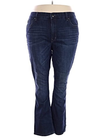 Melissa McCarthy Seven7 Jeans (view 1)