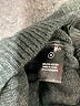 Fashion Nova 100% Polyester Gray Pullover Sweater Size M - photo 8