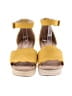 CL by Laundry Yellow Wedges Size 9 1/2 - photo 2