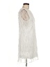 Milly 100% Polyester White Cocktail Dress Size 8 - photo 4
