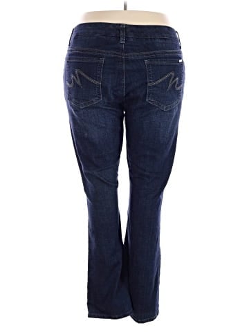 Melissa McCarthy Seven7 Jeans (view 2)