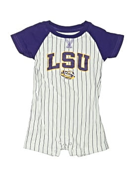 Colosseum Athletics Short Sleeve Onesie (view 1)