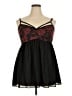 Torrid Black Cocktail Dress Size 2X (2) - photo 1