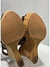 Louis Vuitton Animal Print Brown Wedges Size EU 34 - photo 5
