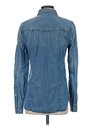 J.Crew Long Sleeve Button-Down Shirt (view 2)
